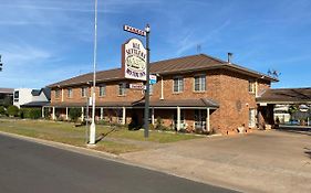 All Settlers Motor Inn Parkes